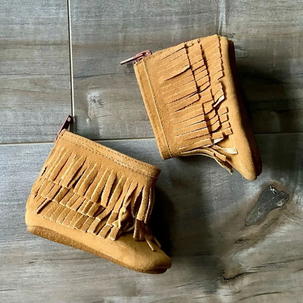 Sweet N Swag MOX® BOOTS in Tan